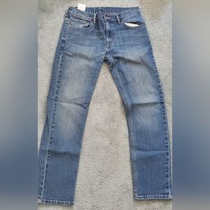 Levi's | Boy's 20 (30W×30L) | Blue 511 Slim Fit Jeans